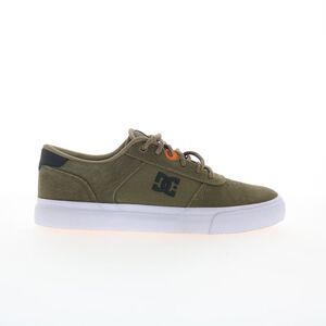 DC Mens Teknic Green Shoes (NWT)